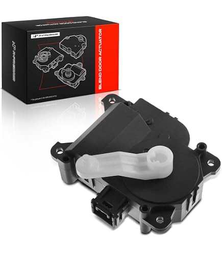 Amazon.com: YHTAUTO HVAC Air Door Actuator Blend Door Levers - Fit